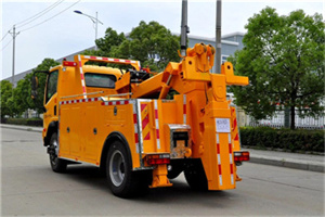 阜新高速路拖车费